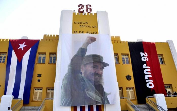 Cuba - Commemorating 70 Years Of The Moncada Attack