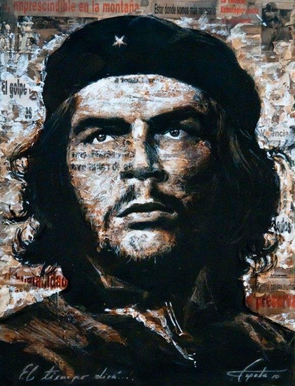 Remembering Commander Che Guevara