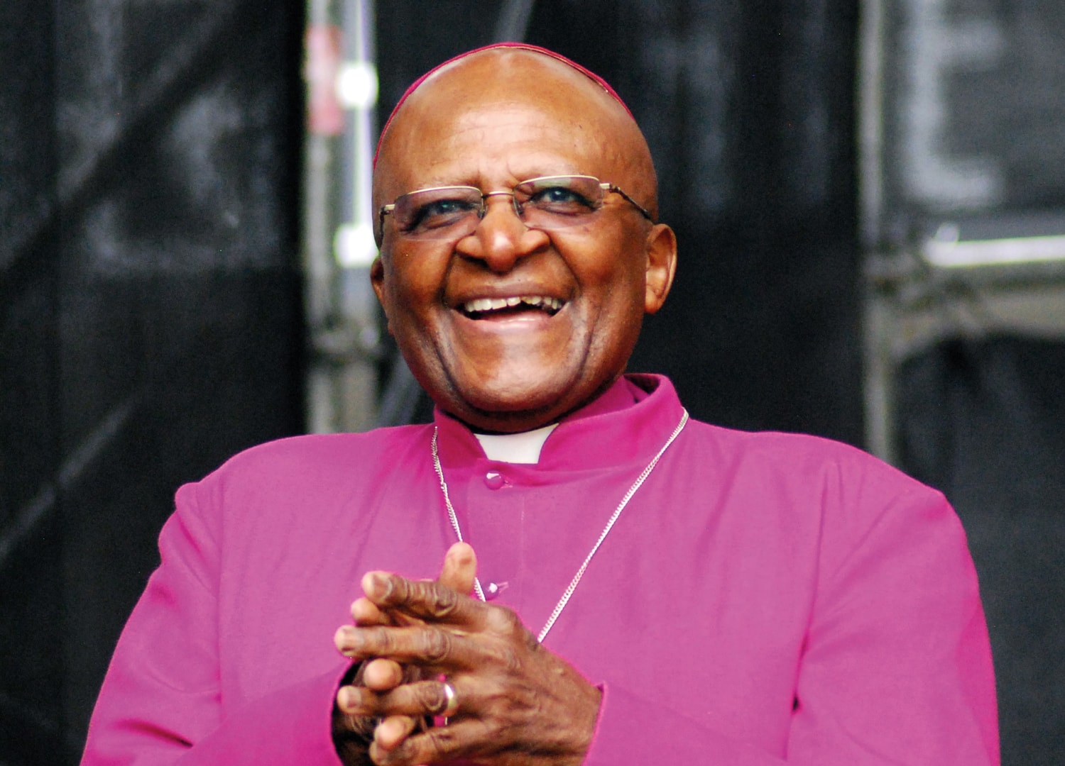 Archbishop Desmond Tutu Courageous Liberation Theology