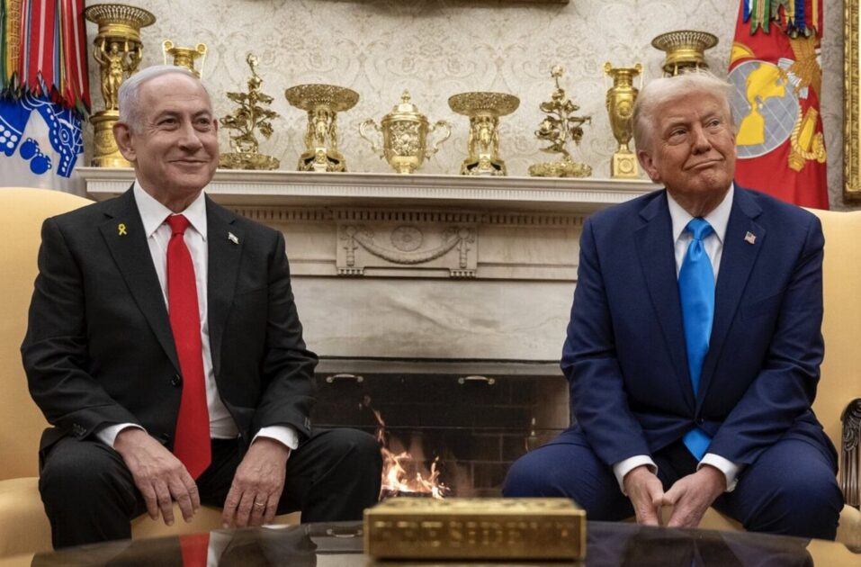 US/Israeli "Peace Plan:" The Erasure of Palestine