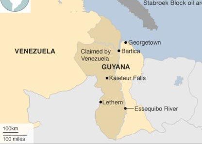 Guyana Is Being Used As A “pawn” Against Venezuela