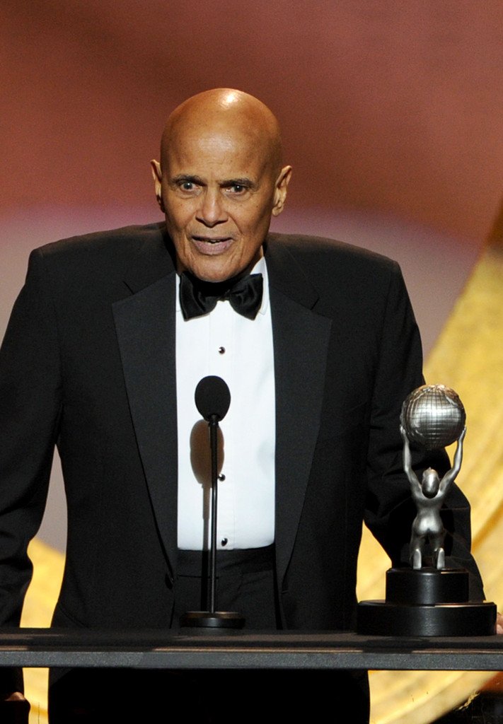 Harry Belafonte - Unashamedly Revolutionary