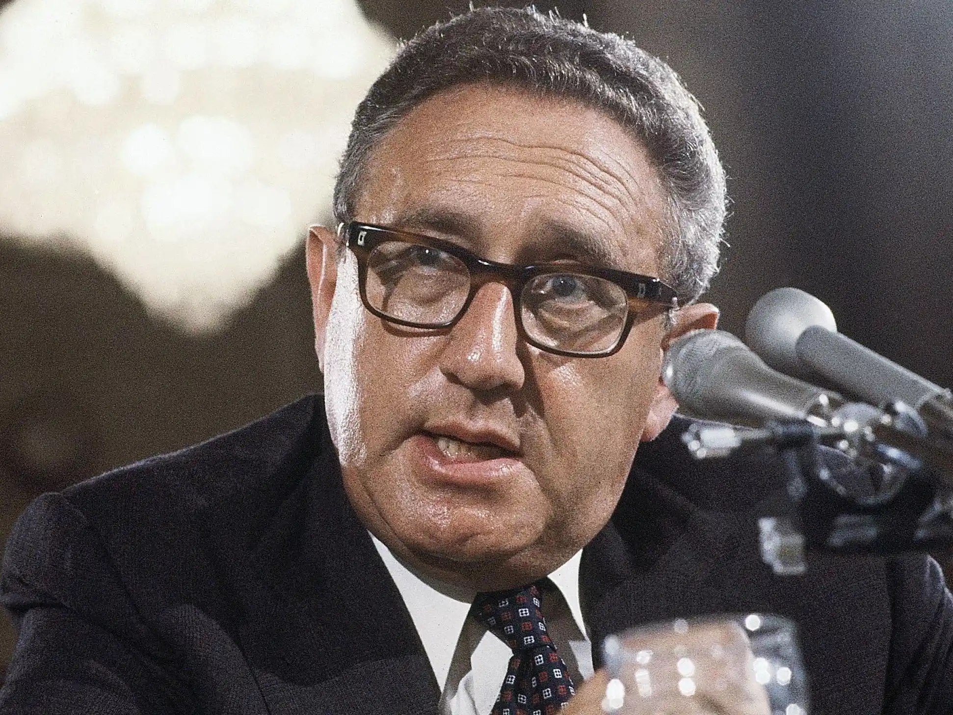 Henry Kissinger Facilitated Genocide And War Crimes