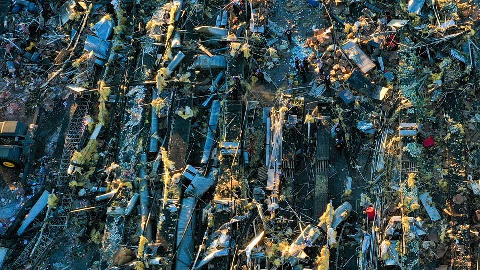 Capitalism Contributed To Factory Workers Deaths In Kentucky And Illinois