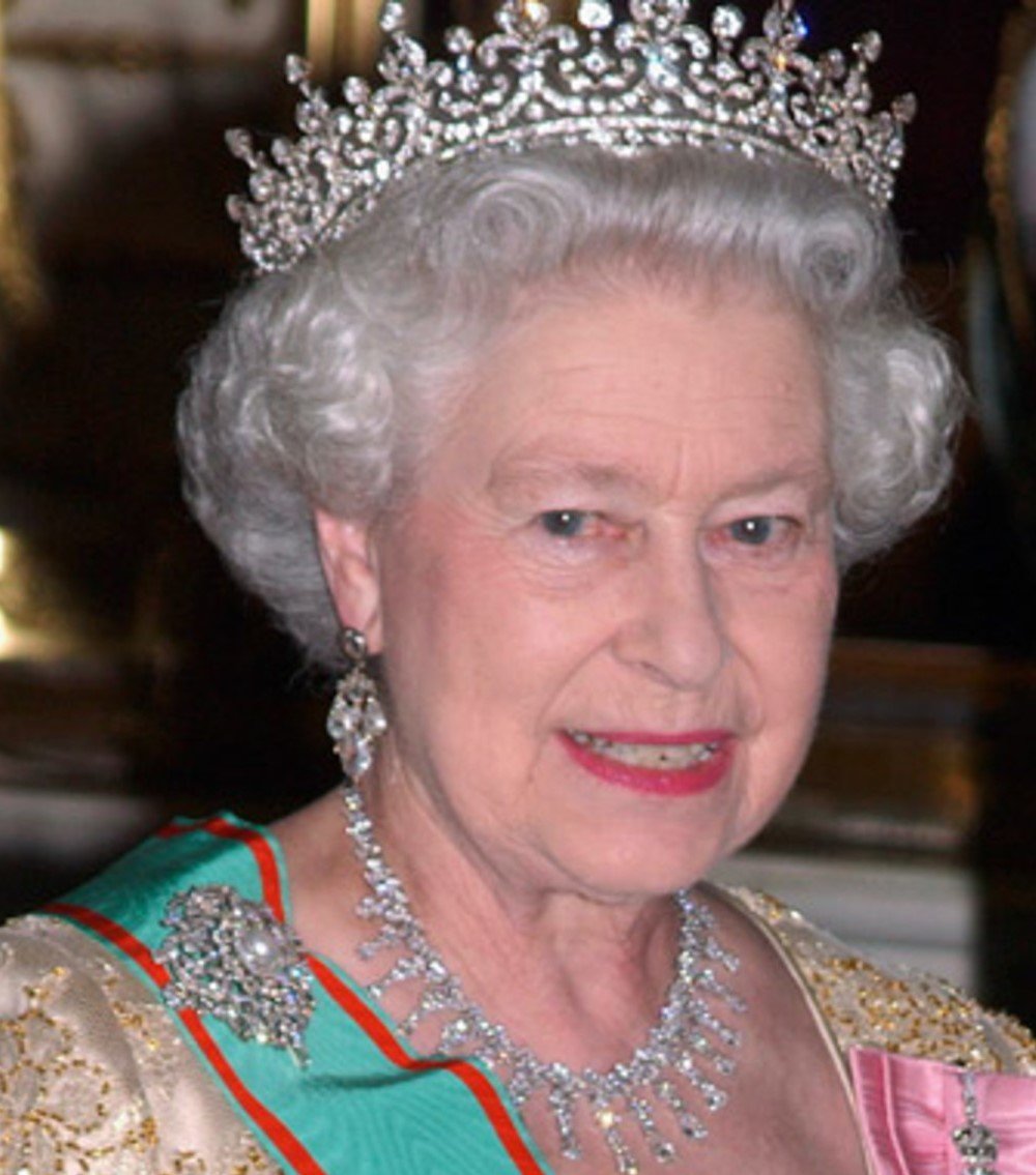 Elizabeth Ii: Representative Of Slavery, Genocide, And British Imperialism