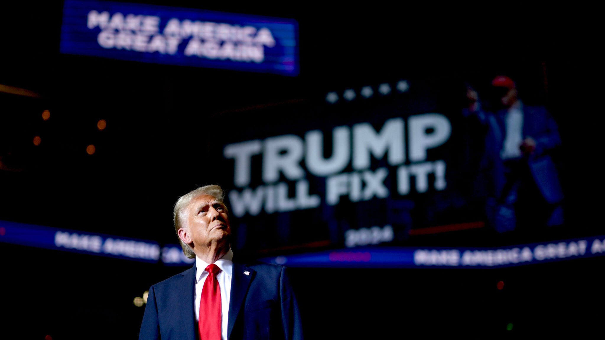 Donald Trump’s Win: The Democratic Party’s “hoax” And The “impotent” Left