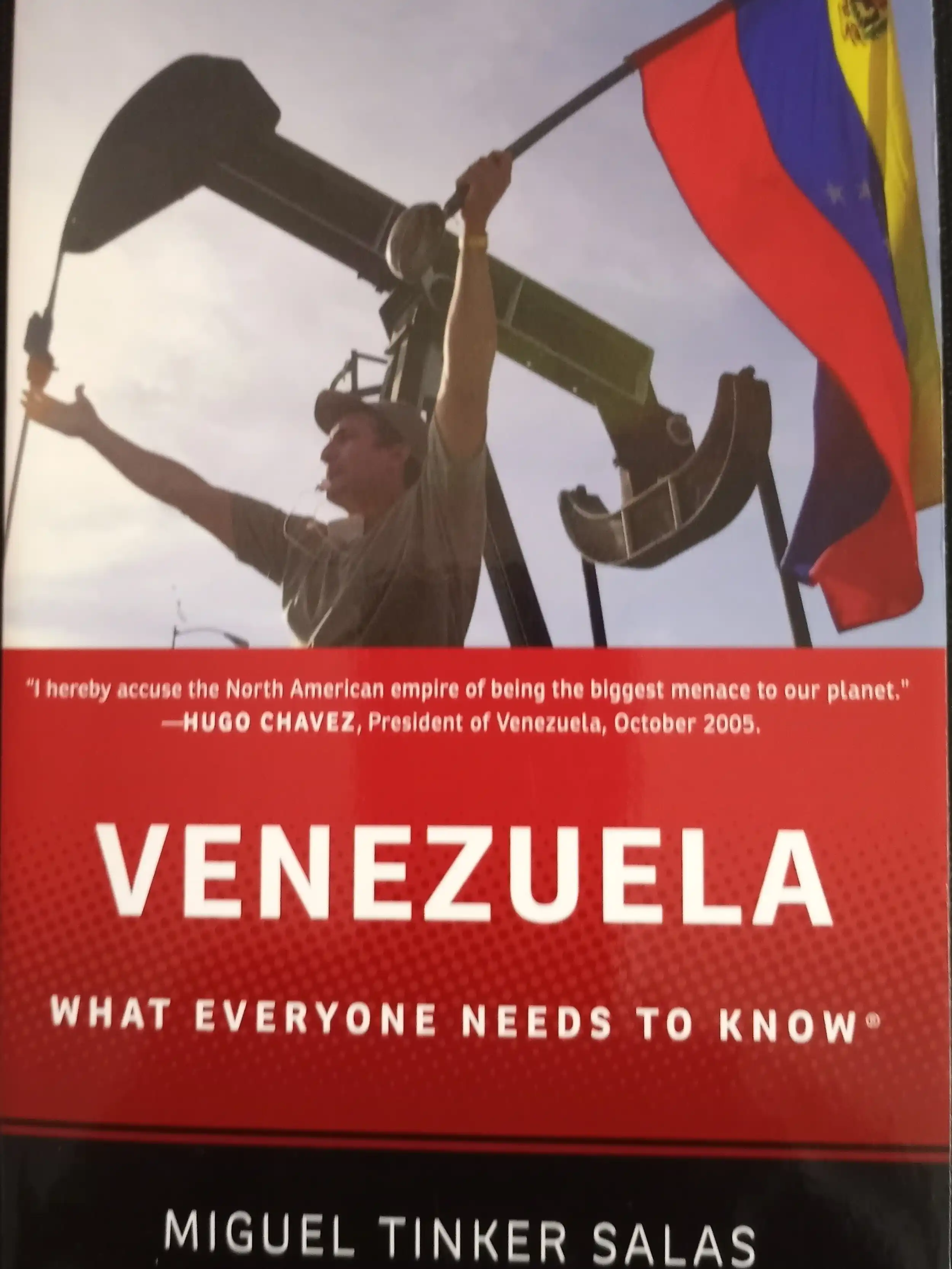 Venezuela - What Everyone Needs To Know