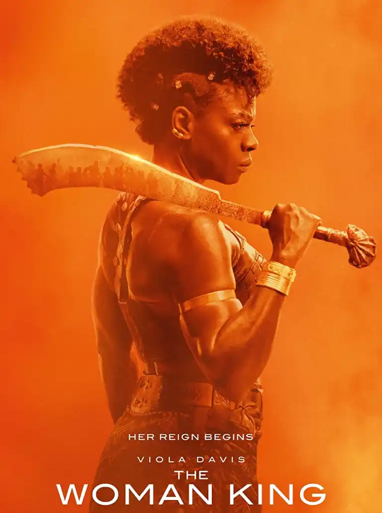 The Woman King - Excellent Acting But Vulgar History