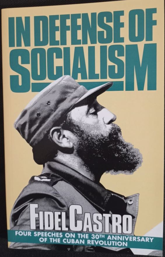 In Defense Of Socialism
