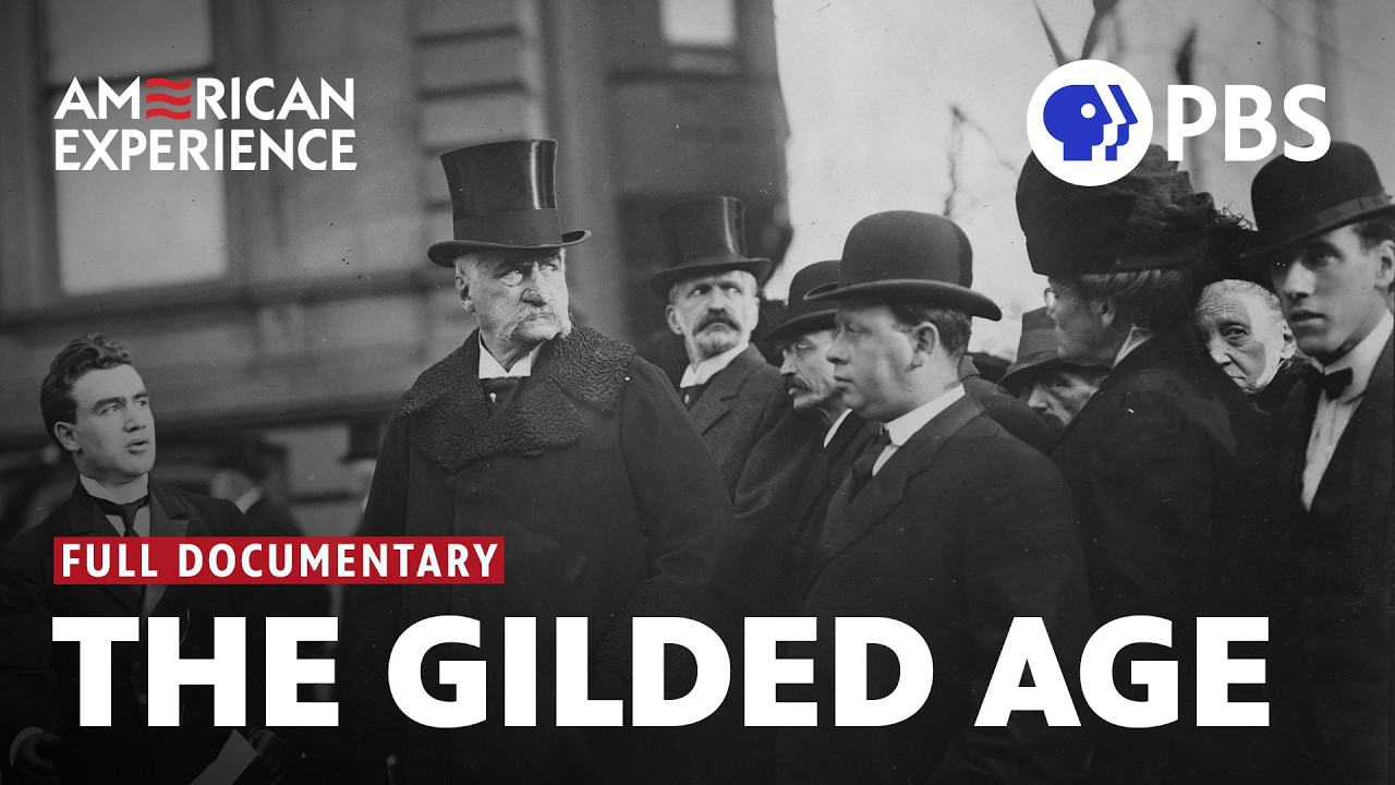The Gilded Age: Still Alive and Well