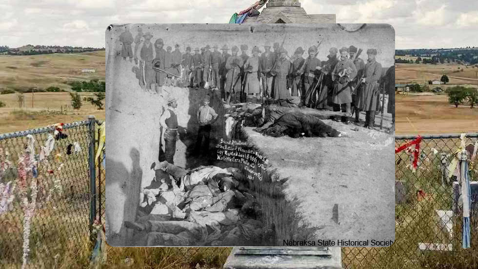 Commemorating Wounded Knee
