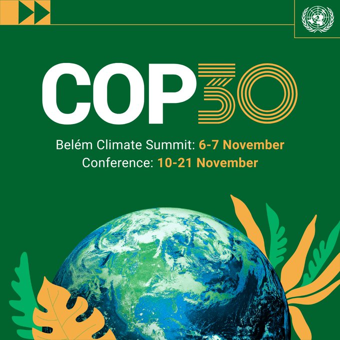 COP30 Must Address Militarization