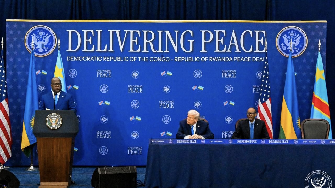 The Silent Genocide in The Democratic Republic of Congo DRC