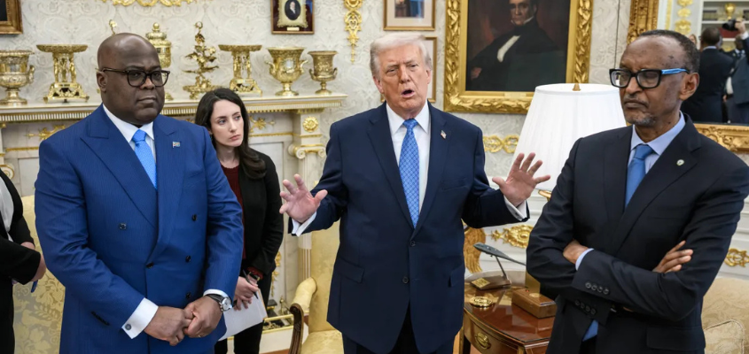 The "Silent" Genocide in The Democratic Republic of Congo (DRC)