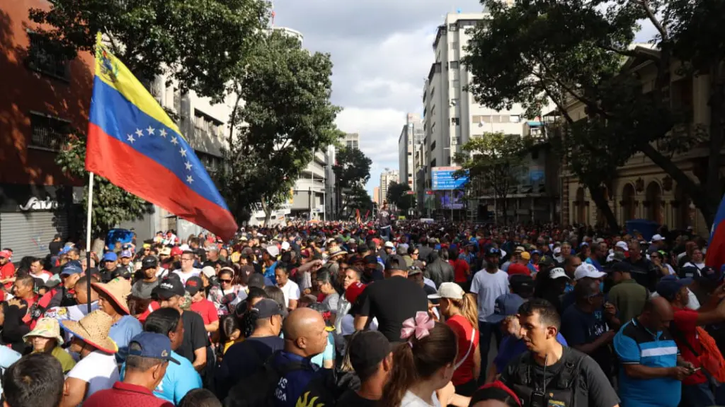 Venezuela Must Resist Neocolonial Occupation