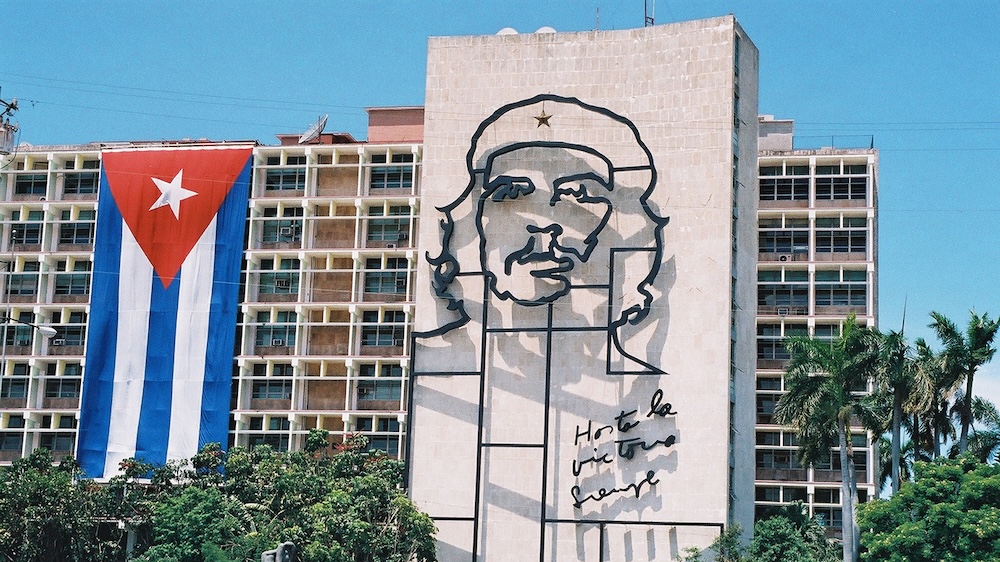 Cuba Is Being "Strangled" By The US