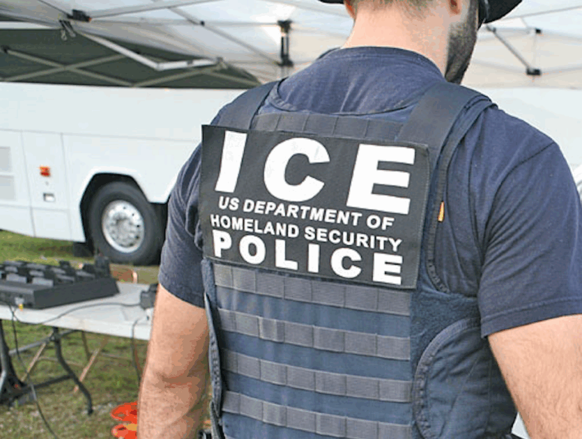 ICE: Civilization or Barbarism!
